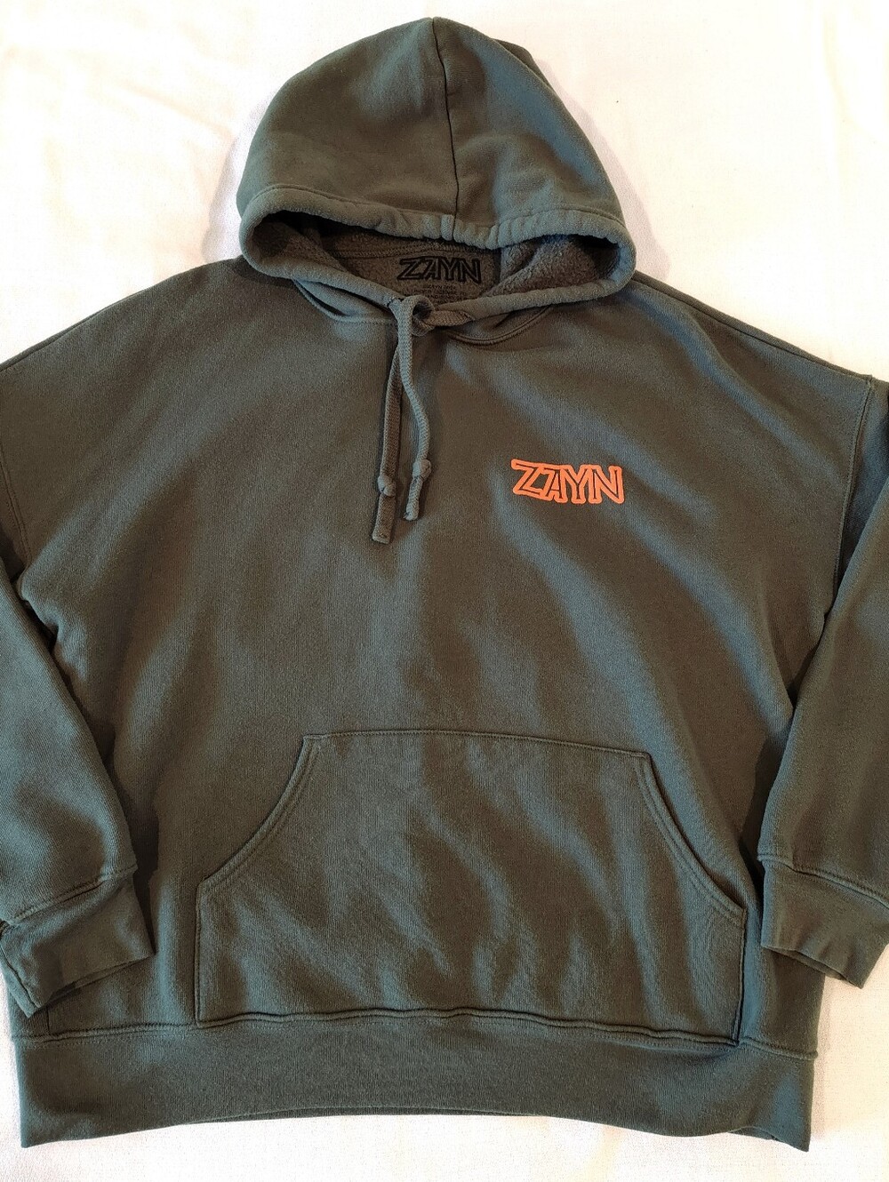 Zayn Stairway To The Sky Tour Hoodie Size Medium